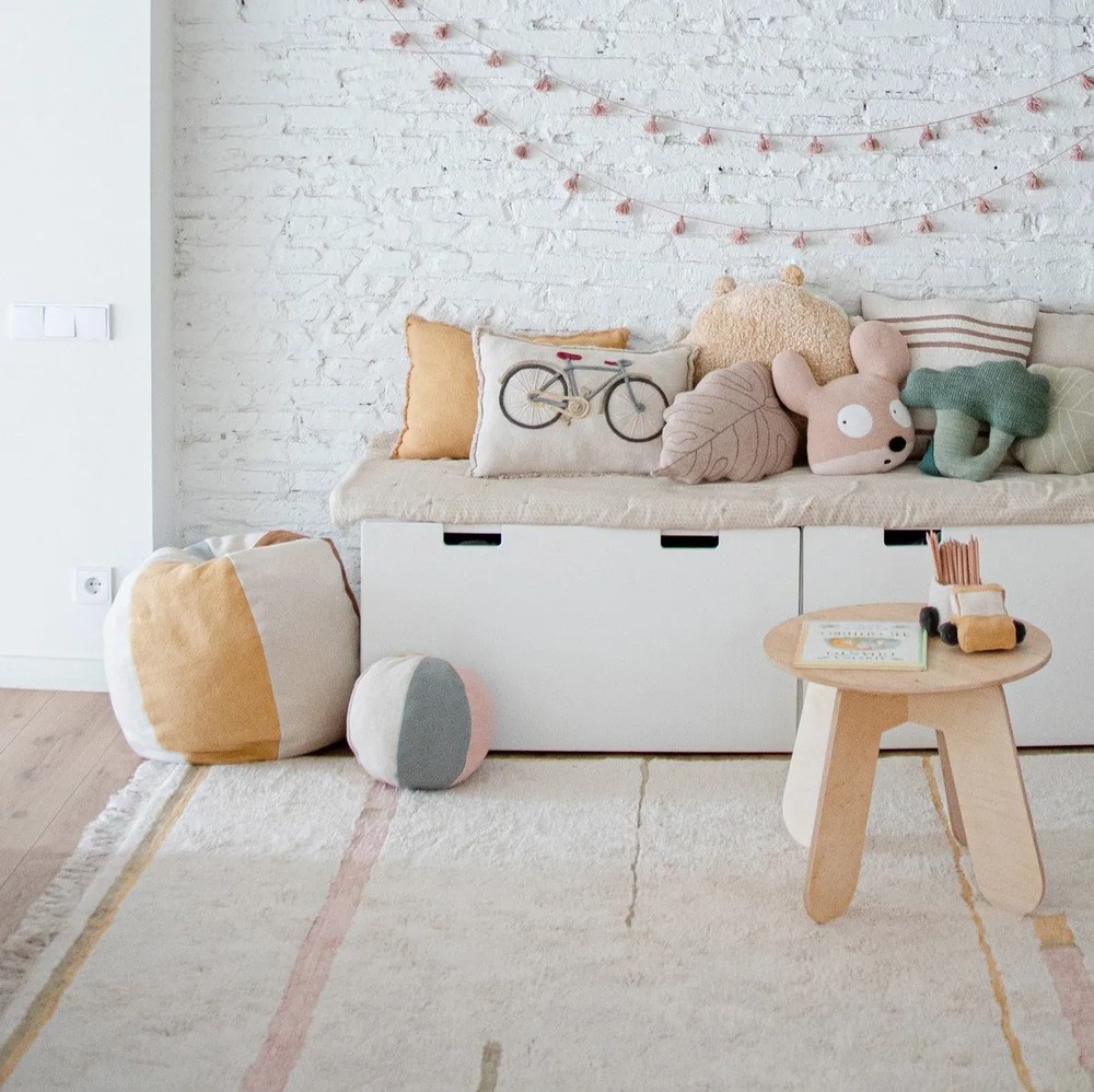 Gyerek párna Ball – Lorena Canals