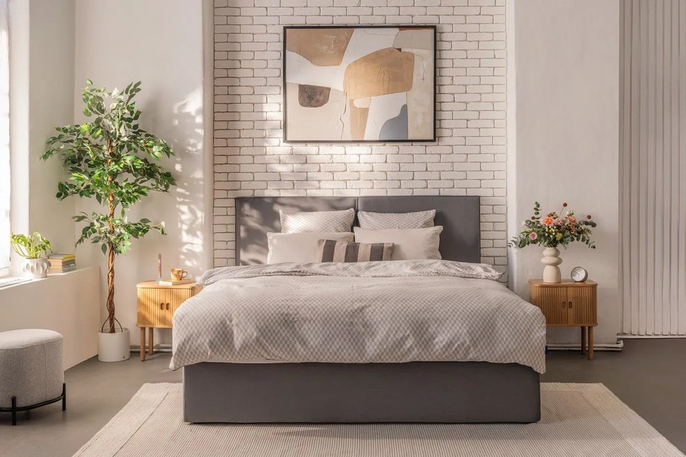 Kézzel festett kép 90x120 cm Accurate - Malerifabrikken