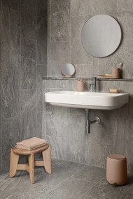 Caro rózsaszín fürdőlepedő, 140 x 70 cm - Blomus