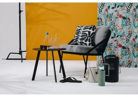 Lounge szürke kerti asztal, ø 51 cm - Bonami Essentials