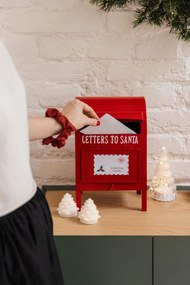 Zöld alacsony komód tölgyfa dekorral 110x85 cm Arista – Teulat