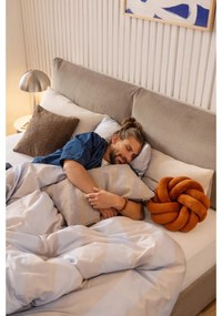 Díszpárna ø 30 cm Knot – Tiseco Home Studio