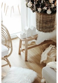 Indo 2 db rattan tárolókosár - House Nordic