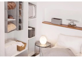 Függő textil gardrób rendszerező Oxford – Compactor