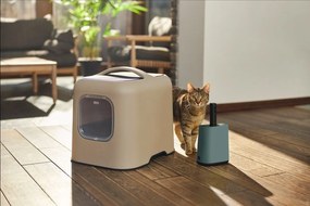 Macskatoalett 40x51 cm Biala – Rotho