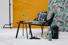 Lounge szürke kerti asztal, ø 51 cm - Bonami Essentials