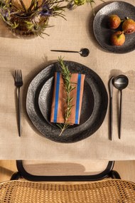 Hammershøi barna üveg váza, magasság 18,5 cm - Kähler Design