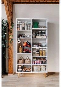 Függő konyhai kosár, szélesség 50 cm - Metaltex