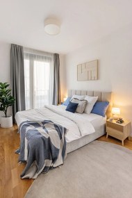 Perkál párnahuzat szett 2 db-os 75x50 cm Easy Iron Percale – Catherine Lansfield