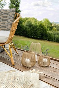 Ratta Outdoor rattan kerti fotel - Bonami Essentials