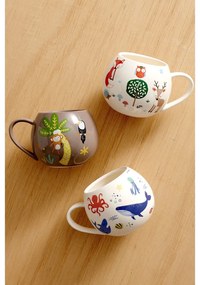 Fehér gyerek bögre 160 ml Ocean - Ladelle