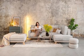 Aranyszínű LED állólámpa (magasság 153 cm) Only – Opviq lights