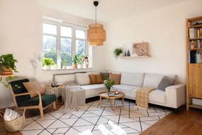 Díszpárna 45x45 cm Dolly - Tiseco Home Studio