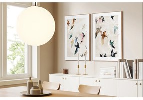 Kép 30x40 cm Abstract Birds – Malerifabrikken