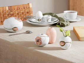 Hammershøi Poppy 3 db mini porcelán váza - Kähler Design