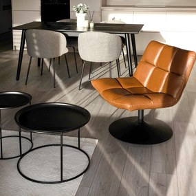 Bar barna fotel - Dutchbone