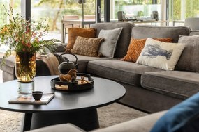 Bojesen Denmark Monkey Teak dekorációs figura tömör fából - Kay