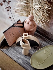 Nezha 3 db-os terrakotta váza szett, magasság 23 cm - Bloomingville