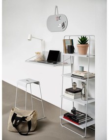 Világosszürke fém bárszék A-Stool – Zone