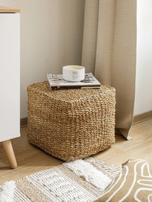 Medina bézs juta szőnyeg, 120 x 170 cm - Flair Rugs