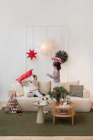 Díszpárna 45x45 cm Sahara - Tiseco Home Studio