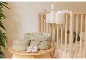 Rendszerező szett kiságyra 32 cm Bobby Vanilla – Lorena Canals