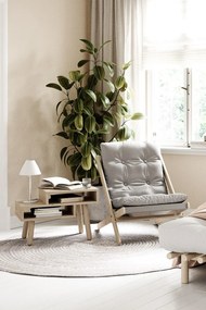 Boogie Raw/Grey összecsukható fotel - Karup Design