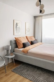 Kerek tárolóasztal ø 40 cm Viborg – Premier Housewares