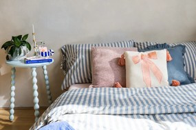 Kerek tárolóasztal ø 41 cm Salino – Bloomingville