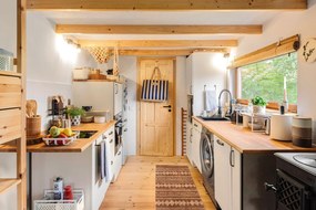 Fa kiegészítő polc Louisa – Wenko