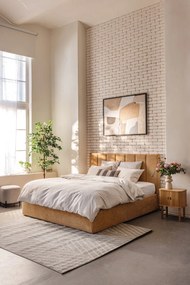 Agyagkerámia kaspó ø 18 cm Roza - Bloomingville