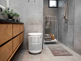 Classic szürkésbarna pamut törölköző, 70 x 140 cm - Zone