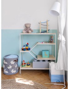 Bombay világosbarna kerek szőnyeg, ø 180 cm - House Nordic