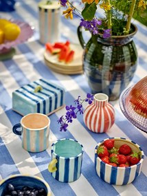 Kék kerámia vajtartó Phoenix – Bloomingville