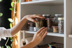 Forgó műanyag fűszertartó állvány ø 24 cm – Casa De Engel