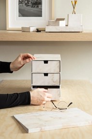 Karton rendszerező dokumentumokhoz Paulina Paper Laminate A4 – Bigso