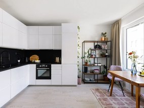 Singles világosszürke gyümölcsöskosár - Zone