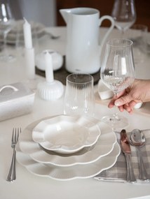 Viktor 24 db-os porcelán étkészlet - Kutahya