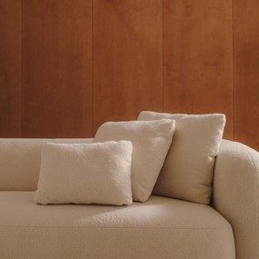 Krémszínű párna kanapéra Martina – Kave Home