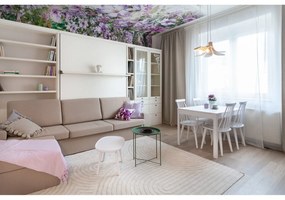 Krémszínű szőnyeg 200x290 cm Yen One – Universal