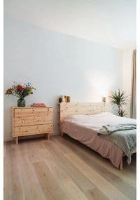 Kommo természetes komód borovi fenyőből - Karup Design