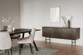 Alison bézs forgószék - Rowico