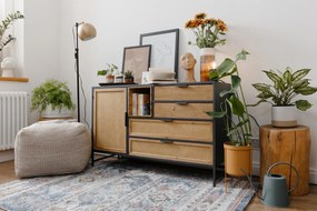 Face Art homokbarna szobor, magasság 28,4 cm - PT LIVING