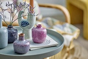Agyagkerámia gyertyatartó Trudy – Bloomingville