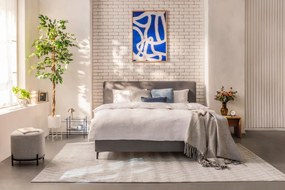 Tárolóasztal üveg asztallappal Niche – Hübsch