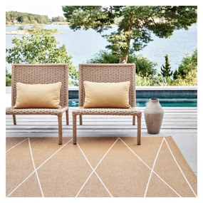 Okkersárga kültéri-beltéri szőnyeg 180x260 cm Max Ochre – Pappelina