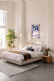Fikusz műnövény (magasság 180 cm) Ficus – Kave Home