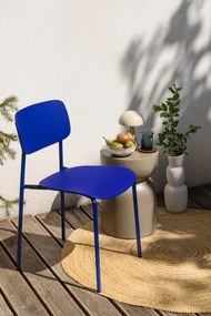Beton kerek kerti kisasztal ø 32 cm Garbet – Kave Home