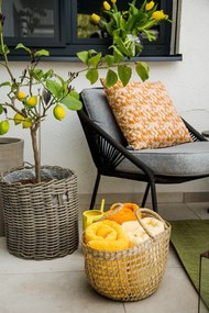 North fekete kerti fotel - Bonami Selection