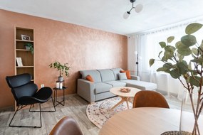 Fekete-fehér mennyezeti lámpa üveg búrával 15x44 cm Damar – Opviq lights